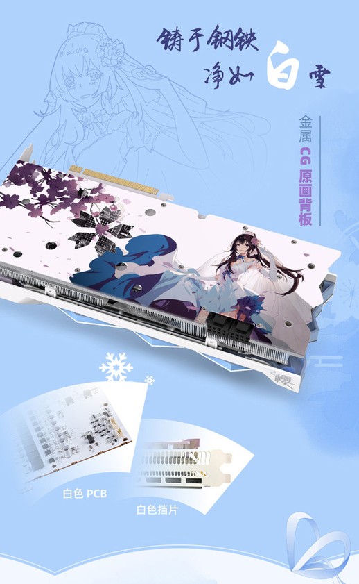Yeston-Geforce-RTX-3070-Sakura-Hitomi-Graphics-Card-_5